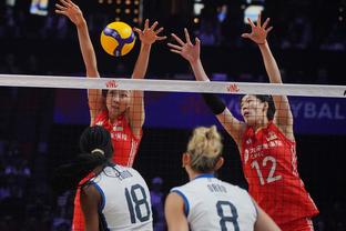 险胜！中国女排3-2日本，小组第一晋级亚锦赛半决赛